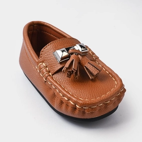 Macys Loafers Boys Loafer XR502-012-CAMEL