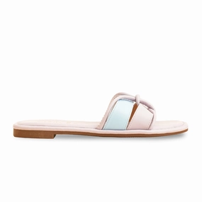 Pink Formal Slipper For Ladies FR8323 Slippers Toddler