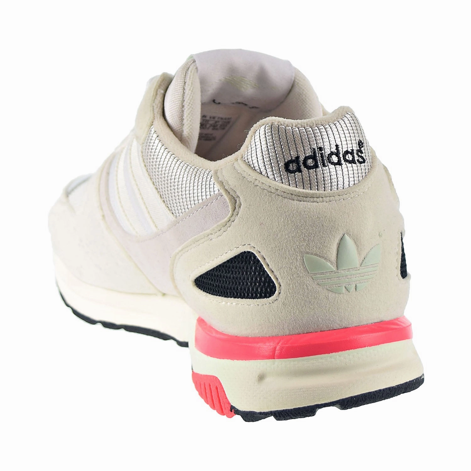 Running Shoes Made In Us Adidas Originals ZX 4000 Women's Shoes Chalk White-Crystal White-Off White