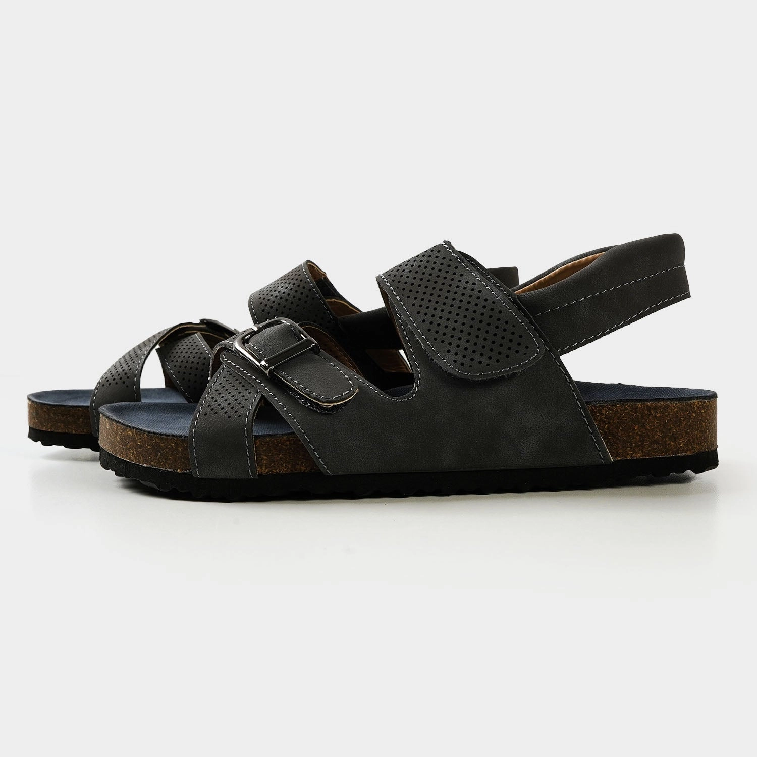 Boys Sandals 2022-183 - GREY Andres Assous Sandals