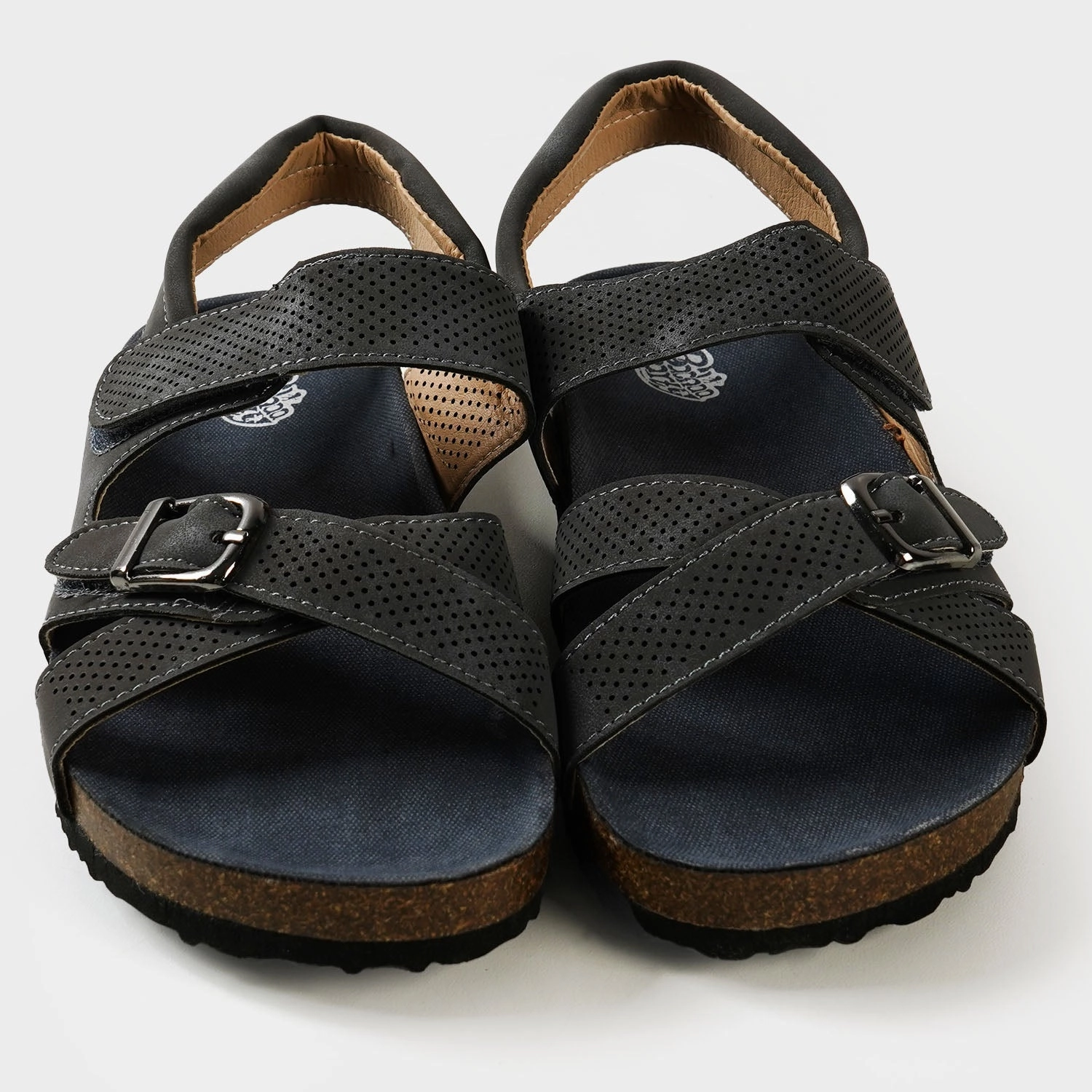 Boys Sandals 2022-183 - GREY Payless Sandals