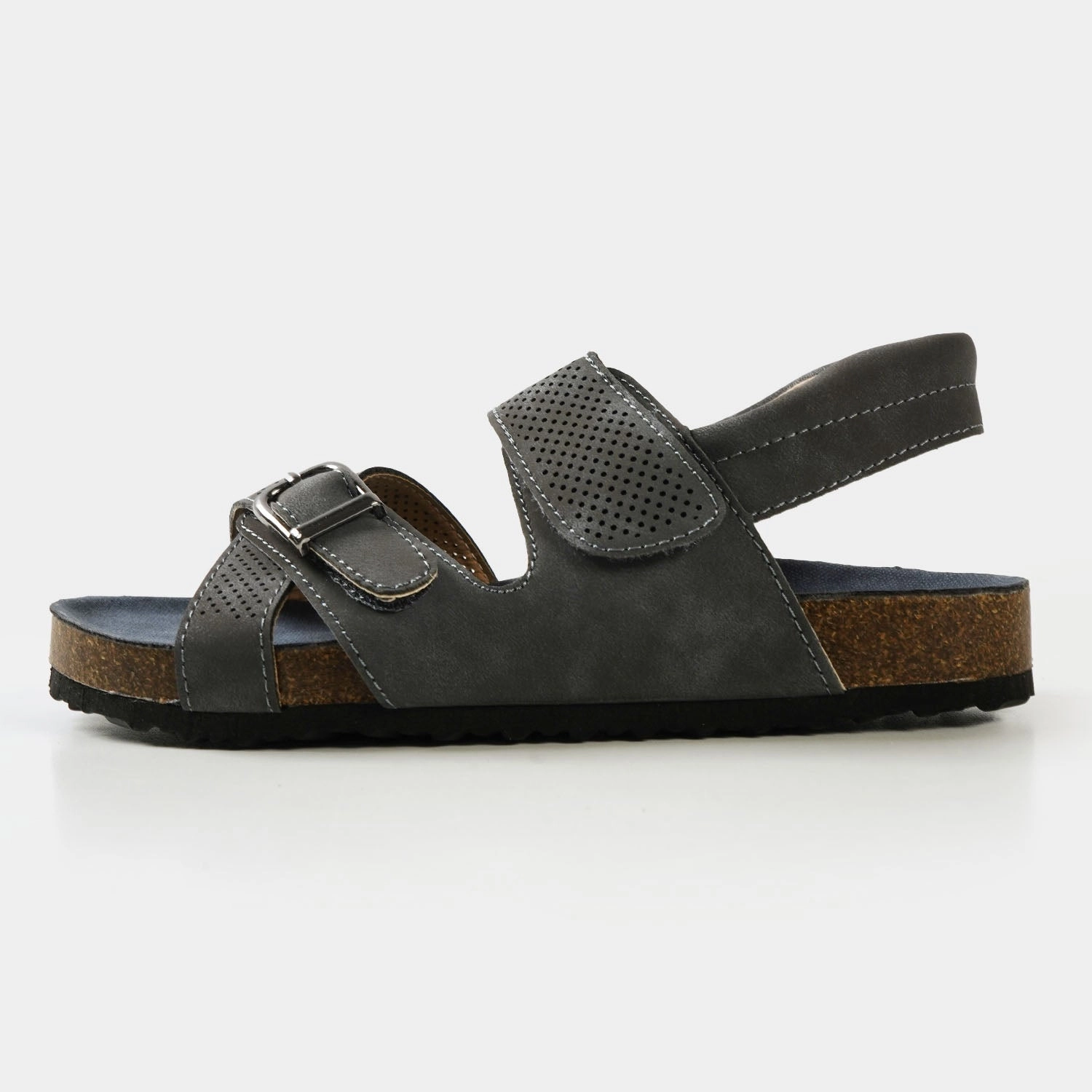 Bottega Knot Sandals Boys Sandals 2022-183 - GREY