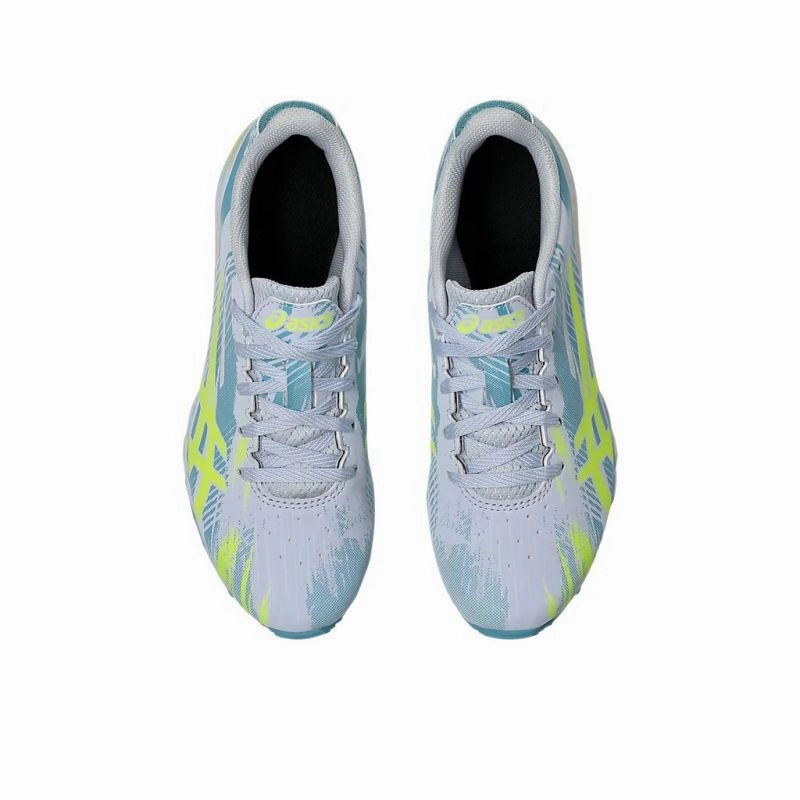 Asics Conviction X Cross-trainer Shoe ASICS GEL-Firestorm 5 GS Kids Track & Field Shoes