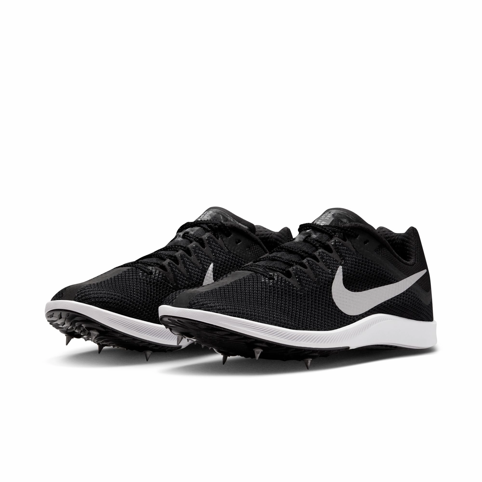 Asics Volley Shoes Nike | Unisex Zoom Rival Distance Track Spikes - Black