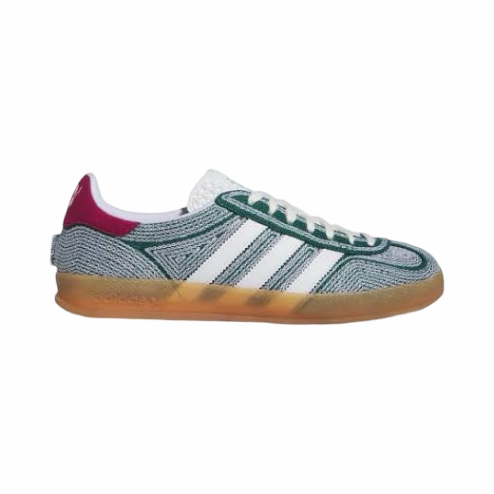 Adidas Originals Campus 00s Shoes adidas Gazelle Indoor Sean Wotherspoon Hemp Green