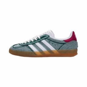 Adidas Gazelle Adv Shoes adidas Gazelle Indoor Sean Wotherspoon Hemp Green