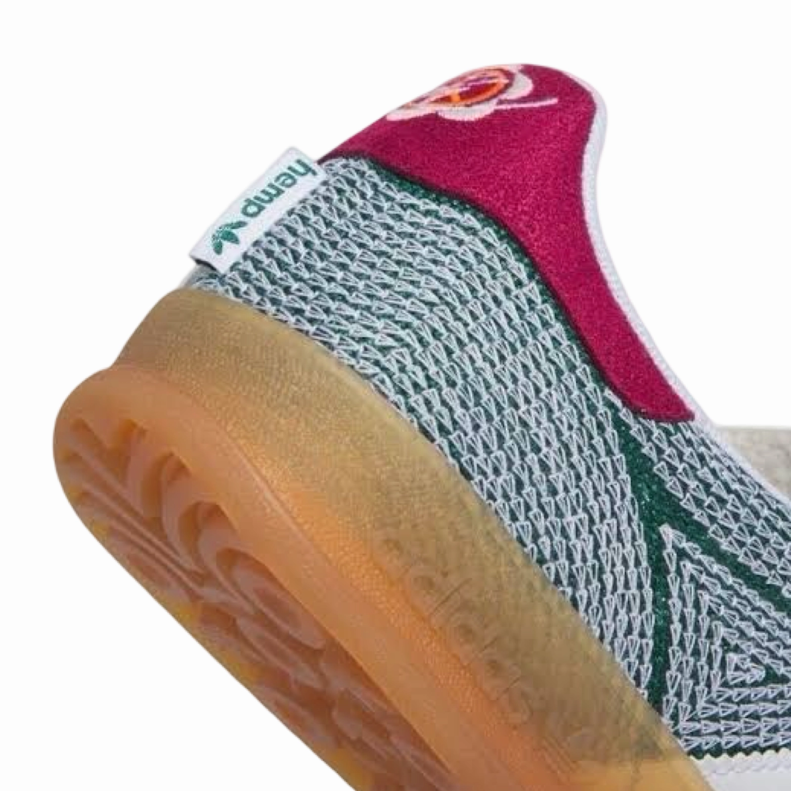 Adidas Break Start Premium Low Shoes adidas Gazelle Indoor Sean Wotherspoon Hemp Green