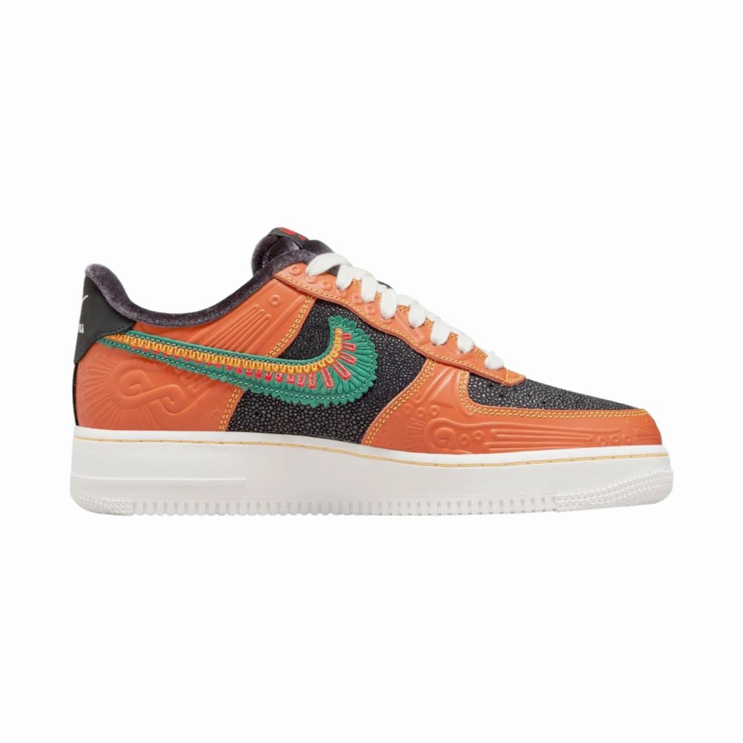 Best Asics Shoes For Pickleball Nike Air Force 1 07 LX Siempre Familia