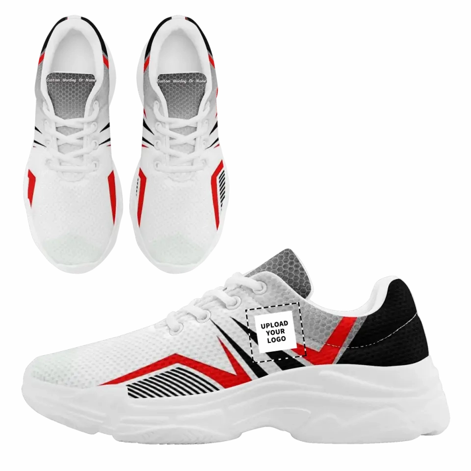 Best Wide Toe Box Sneakers Personalized Corporate Gifts, Personalized Print On Demand Sneakers, Custom Comfortable  Sports Shoes,FN020-24020006