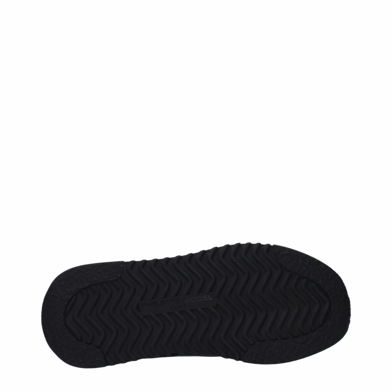 Nfinity Cheer Sneakers Philippe Model Blue Leather Athletic Sneakers