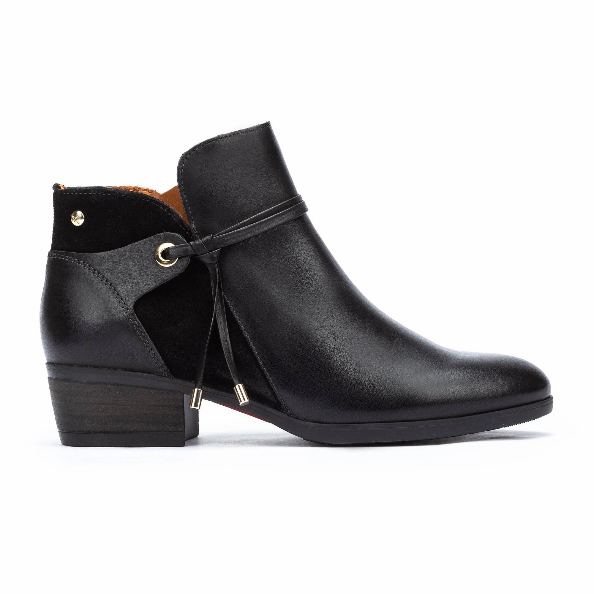 Casual Cycling Sho Pikolinos Darcoa Ankle Boot Women's