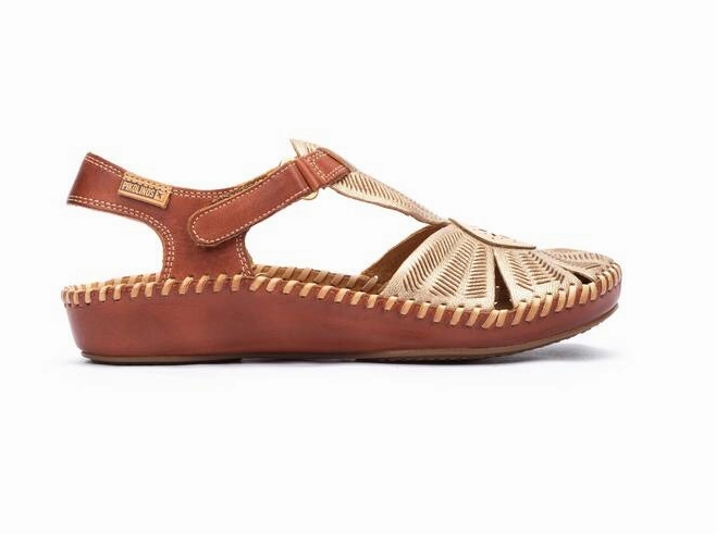 Evil Eye Sandals Pikolinos P. Vallarta Die Cut Women's