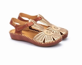 Pikolinos P. Vallarta Die Cut Women's Best Sandals Arch Support
