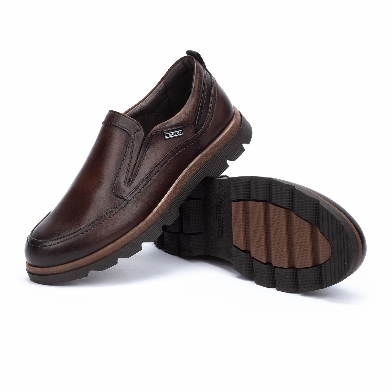Stomp Loafers Pikolinos Vigo M3M-3047C1 Slip On (Men) - Olmo