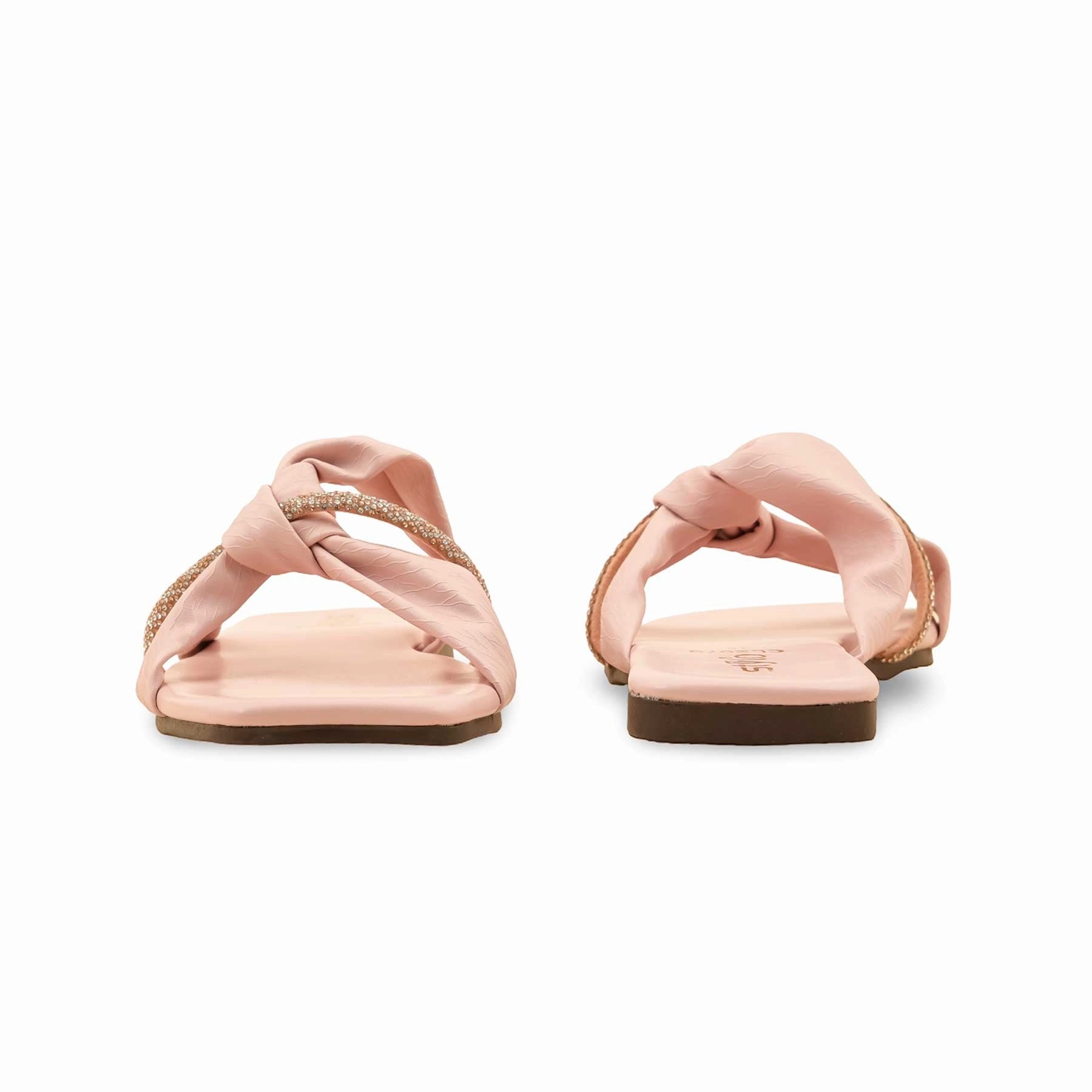 Pink Casual Chappal CL2070 Best Shoes That Can Be Worn Casually