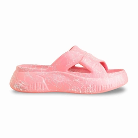 Pink Casual Softy CL9346 Flat Booties Shoes
