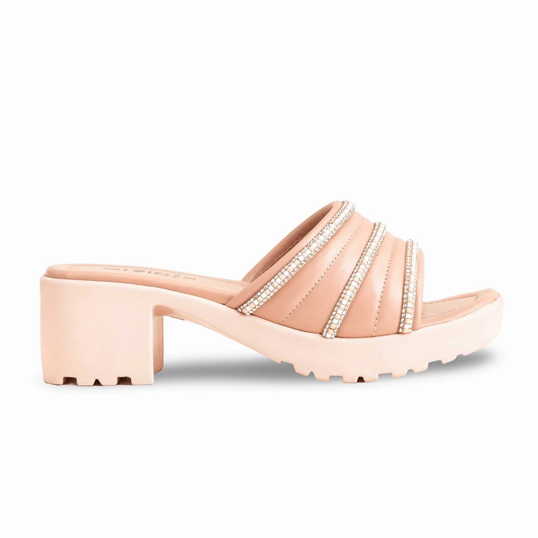 Arch Slippers Pink Formal Slipper PU0496