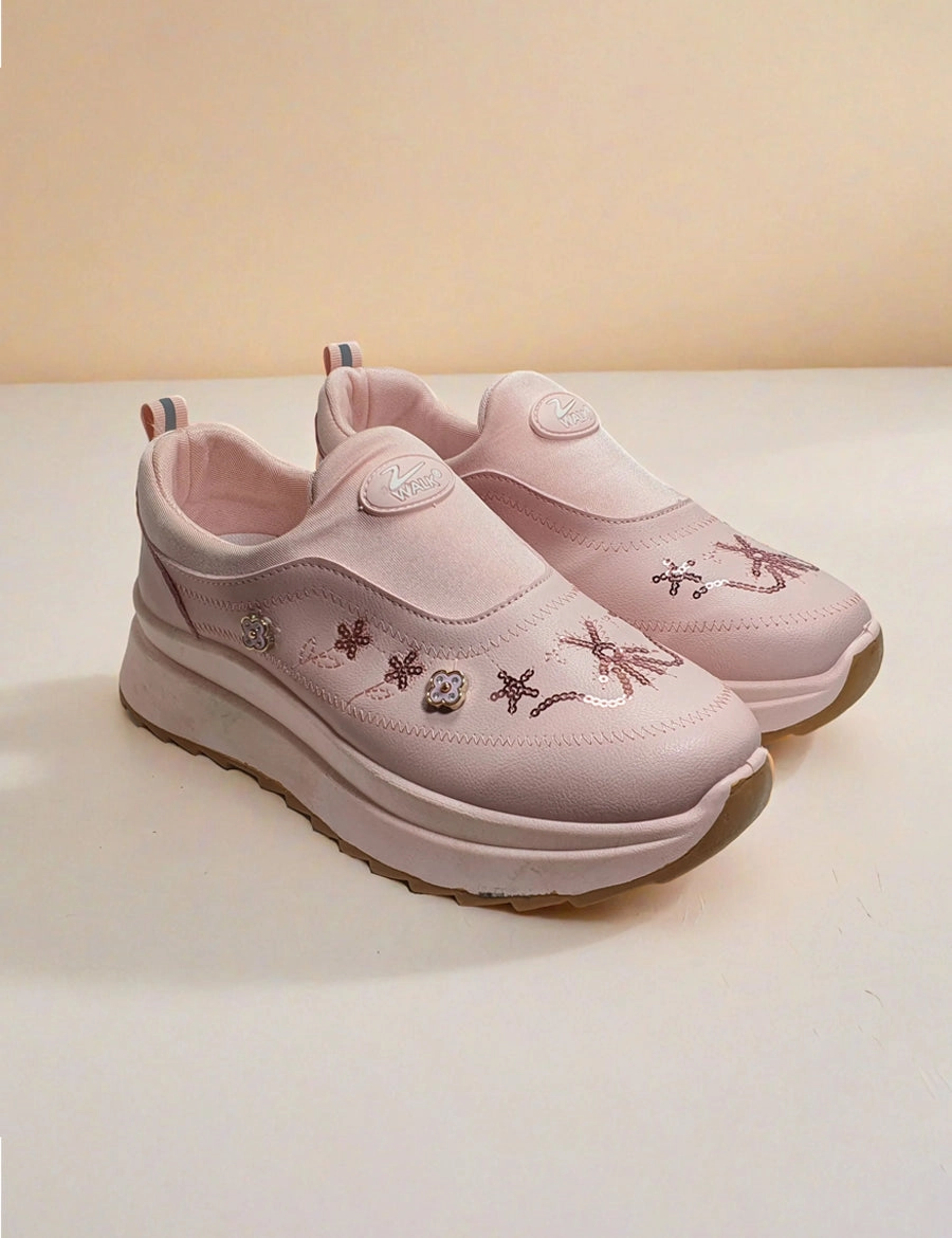 Pink Sneaker for Women Nyc Sneakers Store