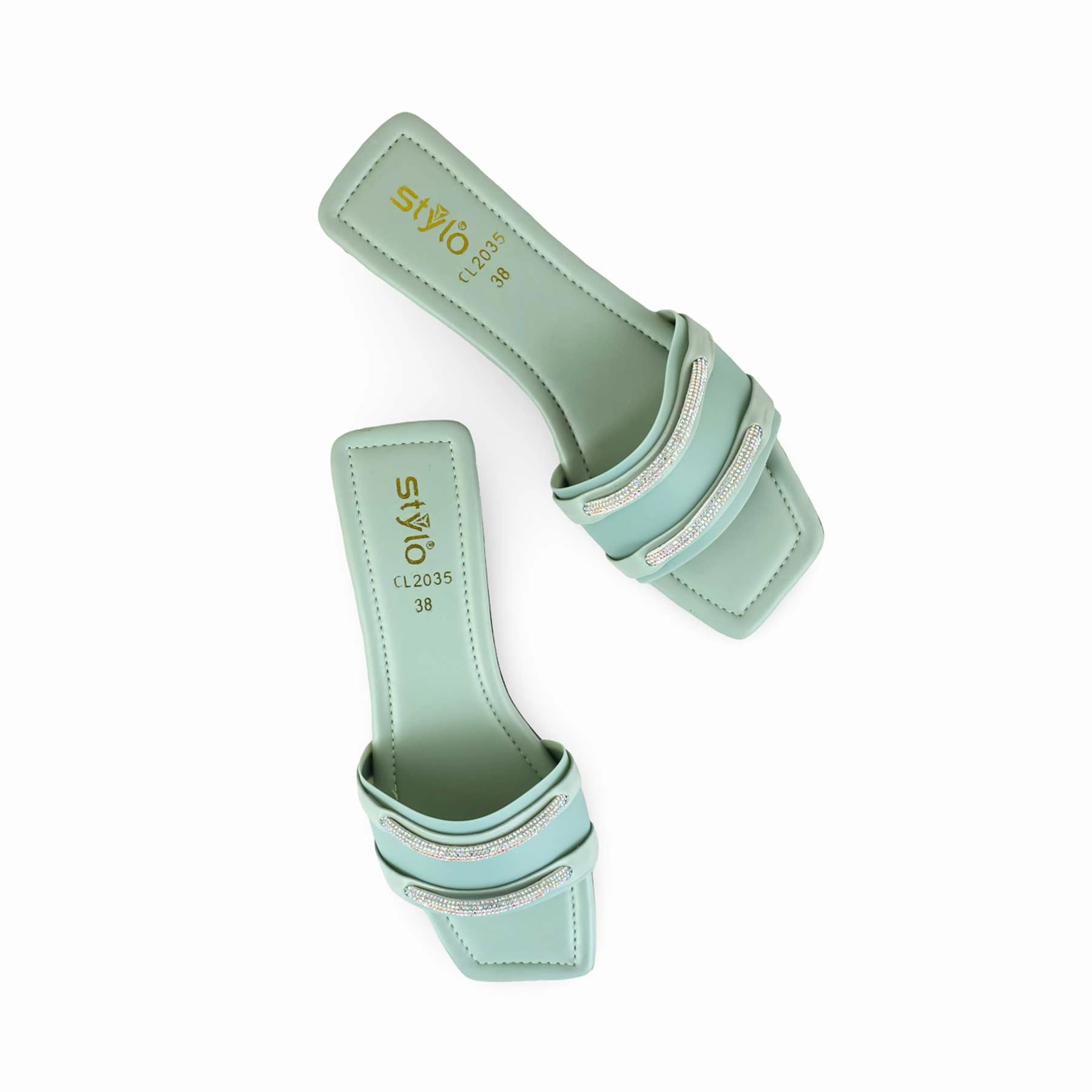 PISTAGREEN Casual Slipper CL2035 Casual Shoes Supplier