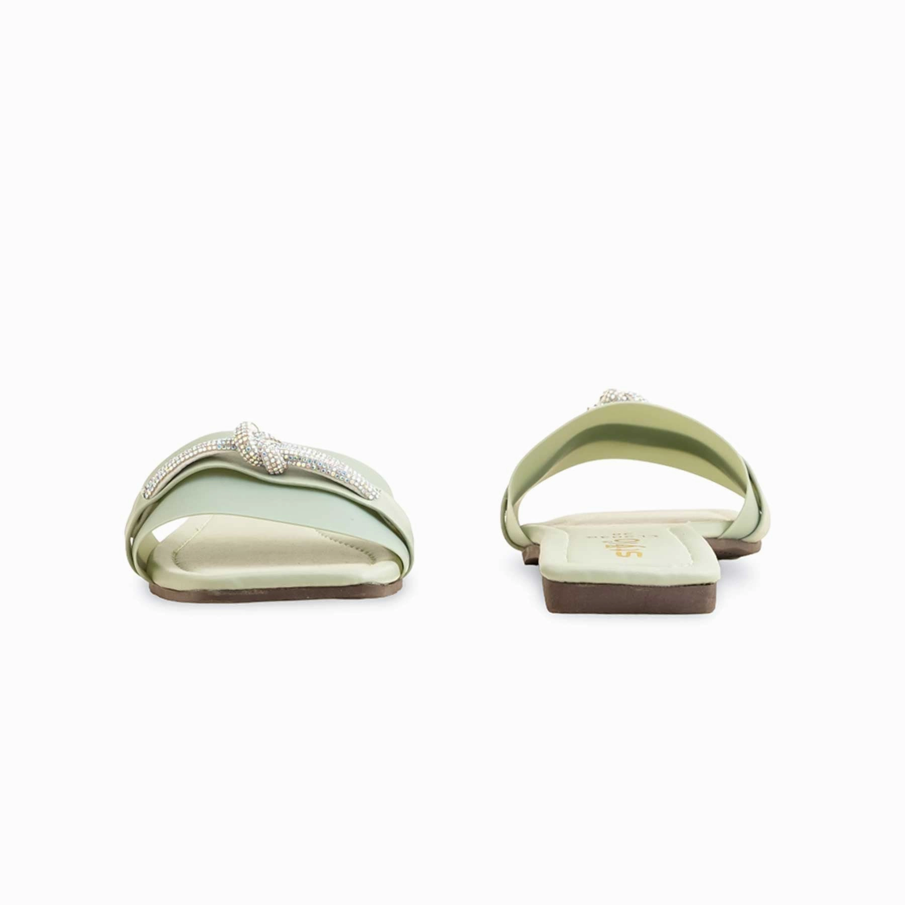 PISTAGREEN Casual Slipper For Ladies CL2036 Slippers M4