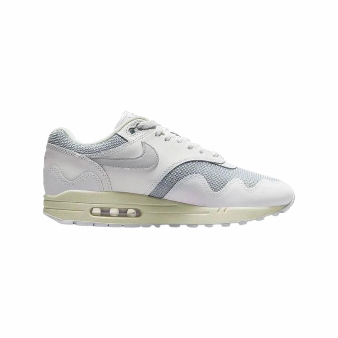 Good Shoes For Plantar Fasciitis Asics Nike Air Max 1 Patta Wave White Pure Platinum