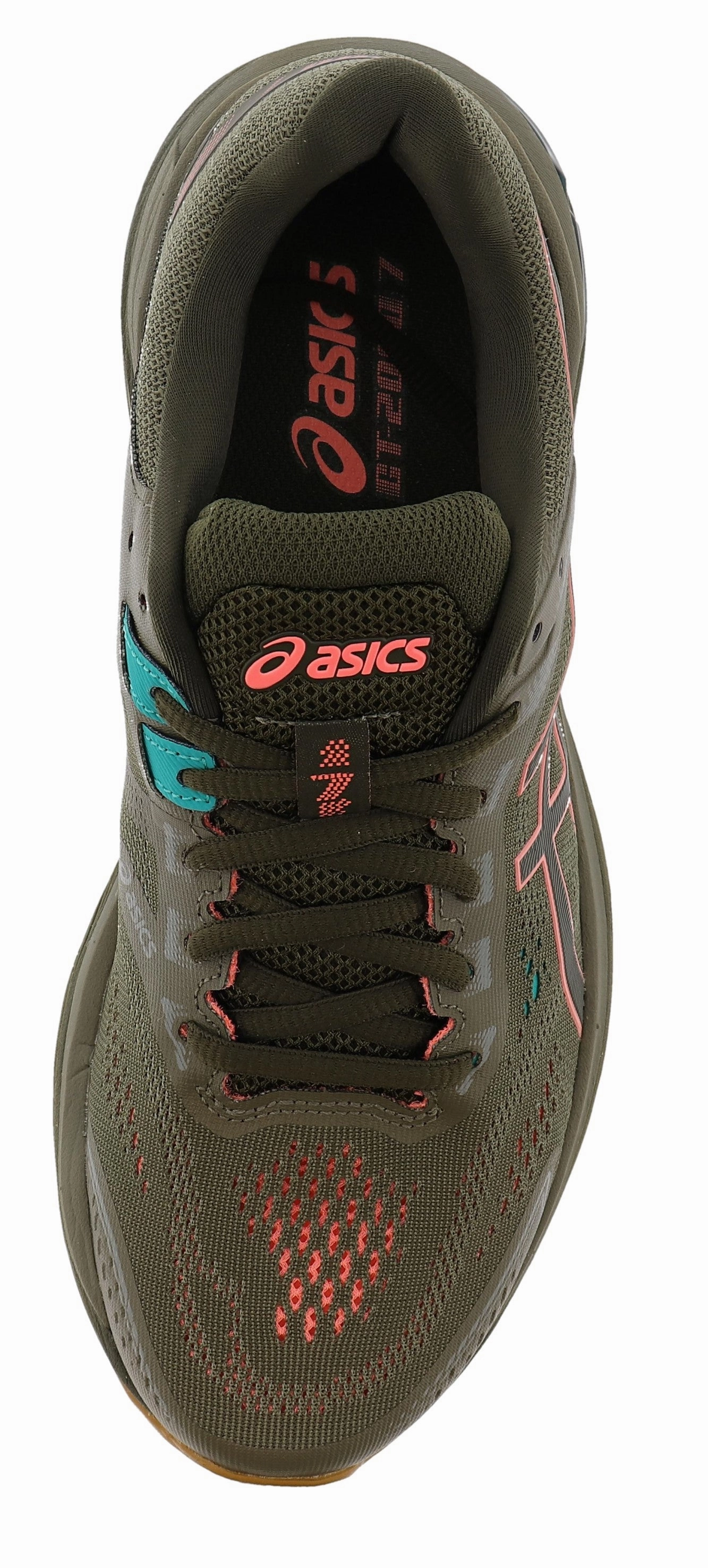 Low Asics Shoes ASICS Womens Trial Cushioned Running Sneakers GT 2000 7 Trail