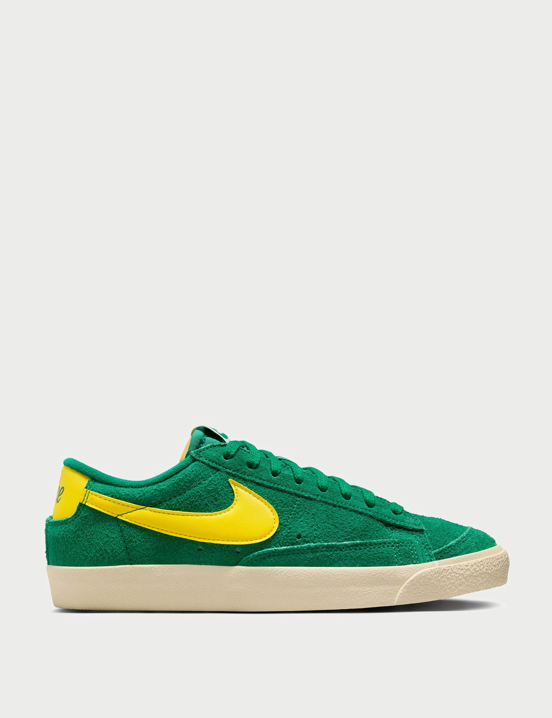 Blazer Low '77 Vintage Shoes - Malachite/Lightening/Muslin/Sail Asics Wrestling Shoe Covers