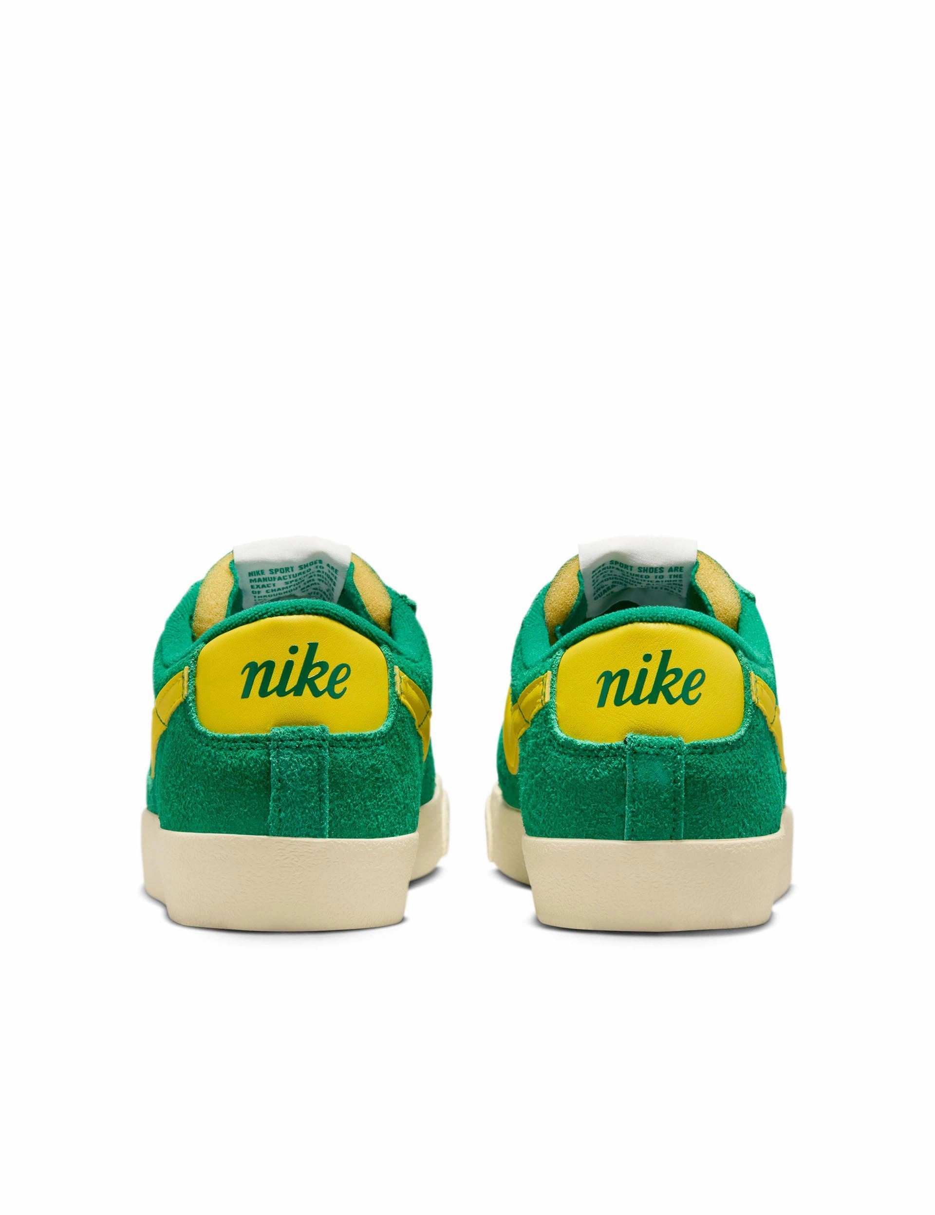 Blazer Low '77 Vintage Shoes - Malachite/Lightening/Muslin/Sail Asics Gel Advantage Walking Shoes