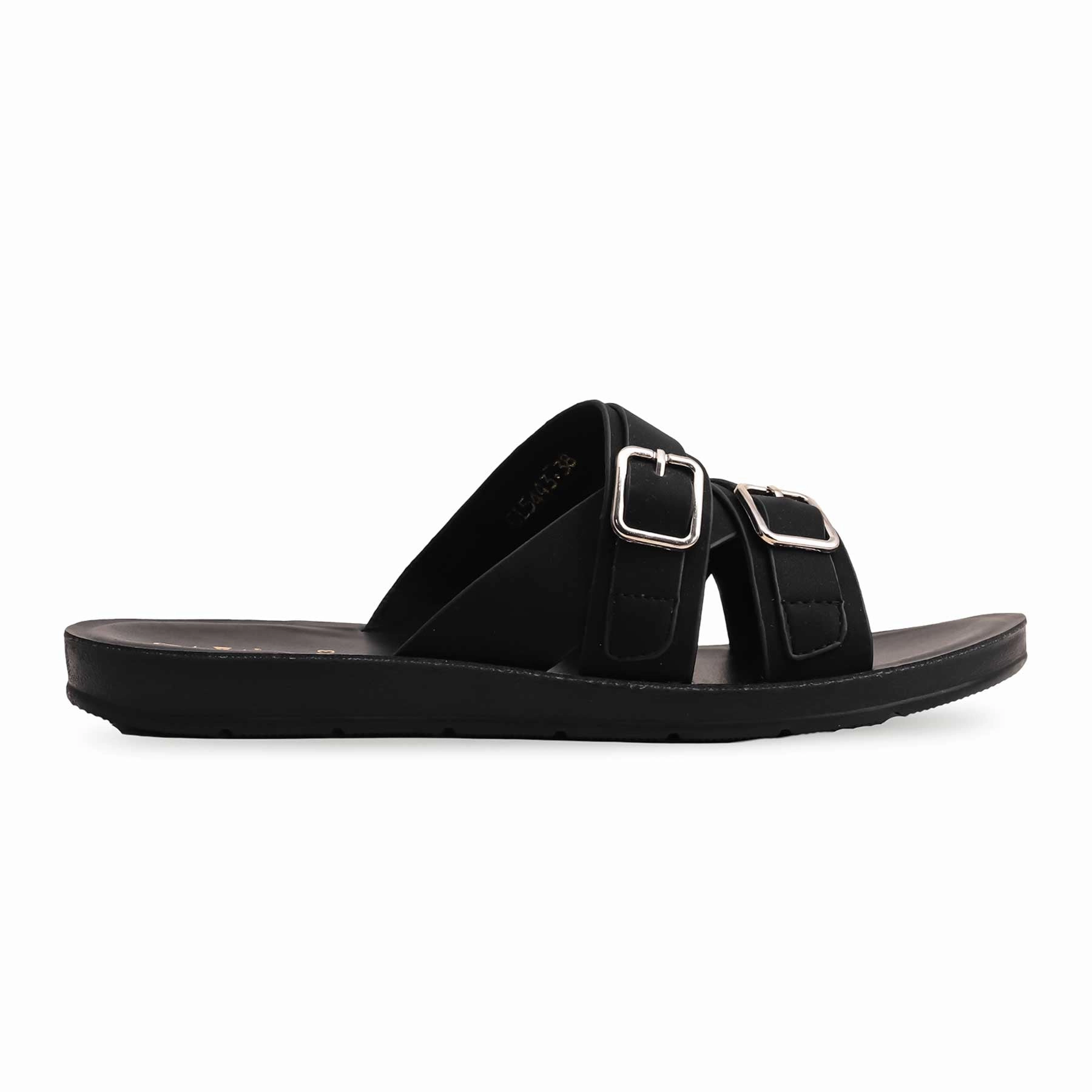 Black Casual Softy CL5443 Mast & Harbour Casual Shoes