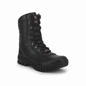 Gliders (Black) Casual Lace Up Shoes For Men PARABOOT-X By Liberty Casual Shoes Vs Sports Shoes