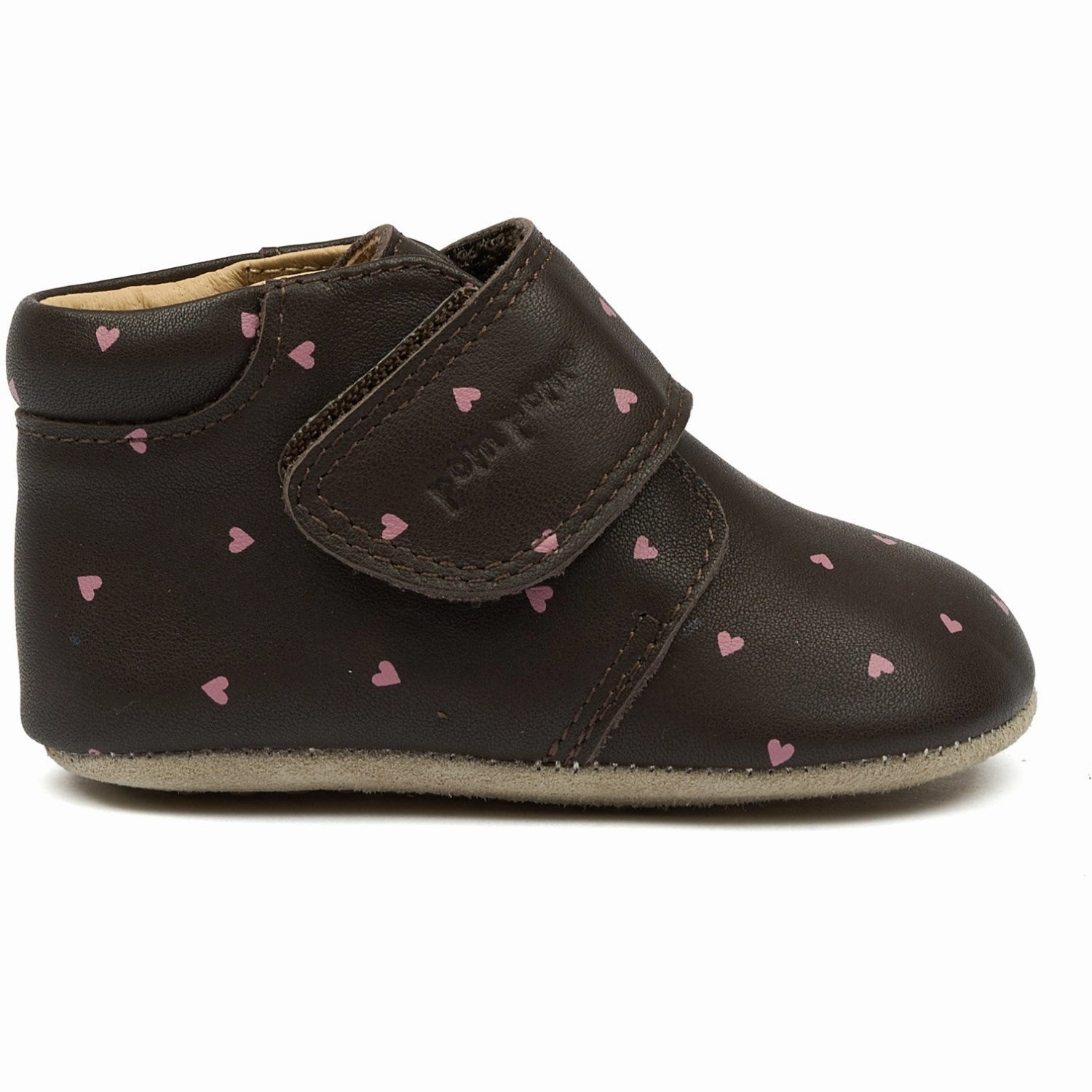 Pom Pom Heart AOP Beginners Velcro Print Dorothy's Slippers Wizard Of Oz