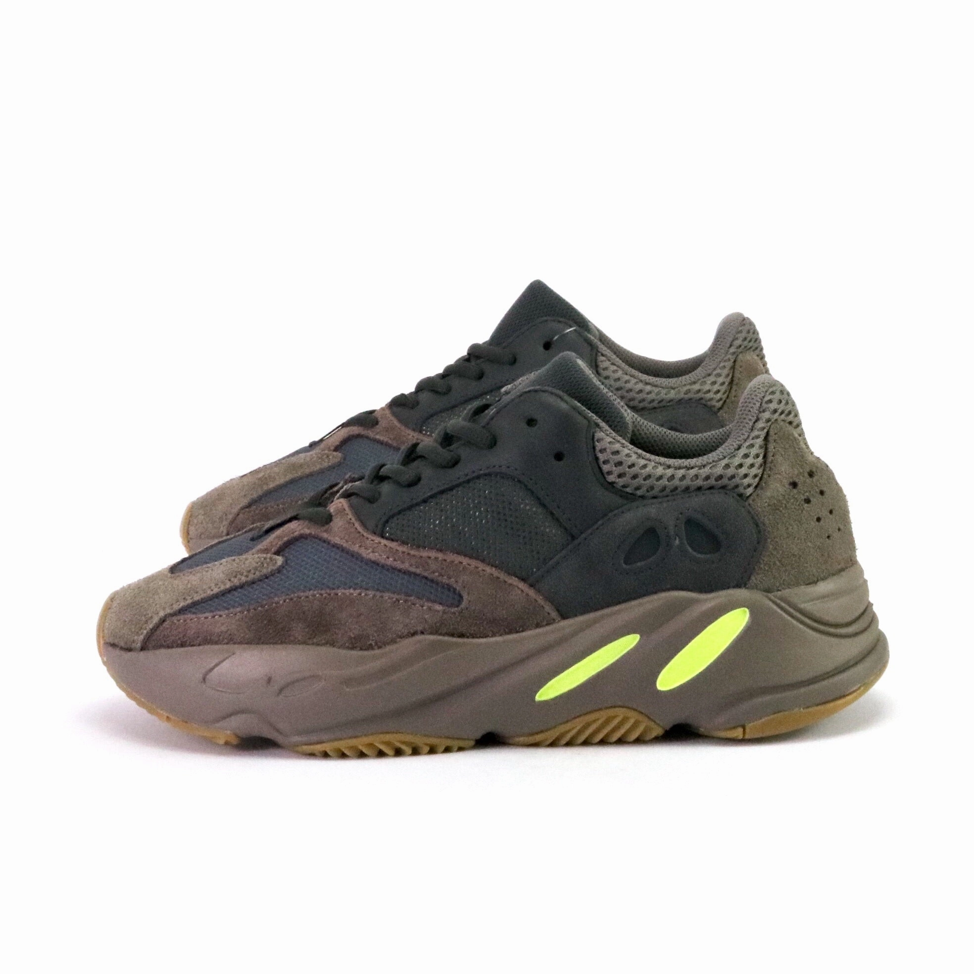 Slides Shoes Adidas Yeezy Boost 700 Mauve Mauve