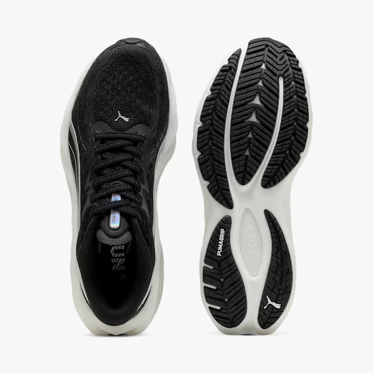 Puma 19 Fh Rubber Cricket Shoes PUMA Womens Velocity Nitro 4 - PUMA BLACK-PUMA WHITE