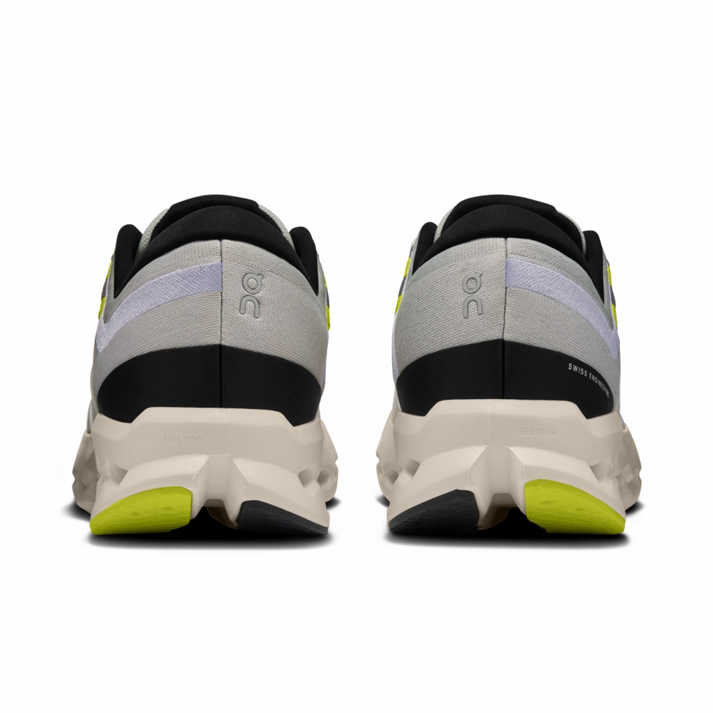 'On Running' Men's Cloudsurfer 2 - Glacier / Ivory Best Running Distance