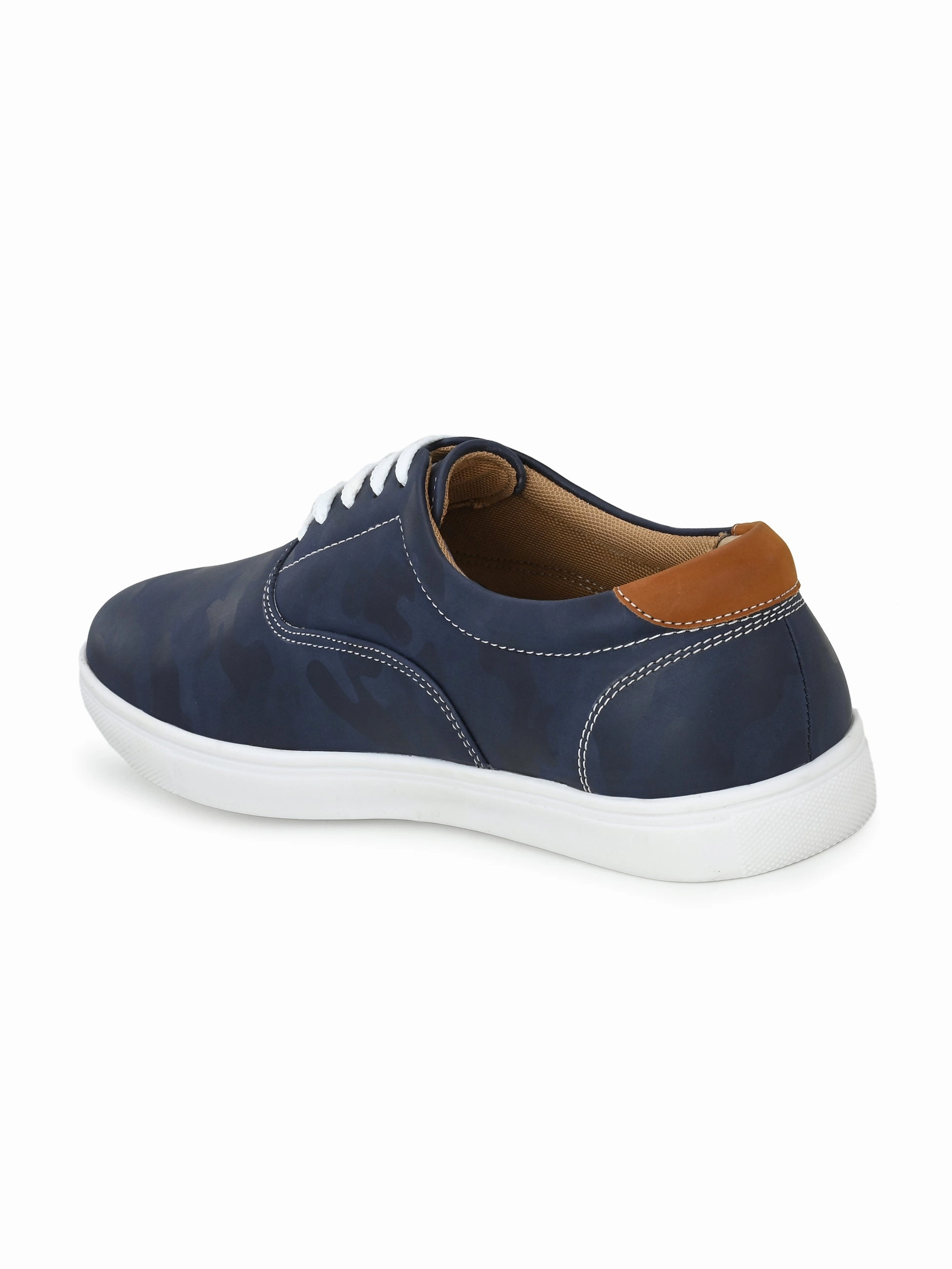 Powercourt Blue Casual Sneakers Cali Fashion Casual Shoes