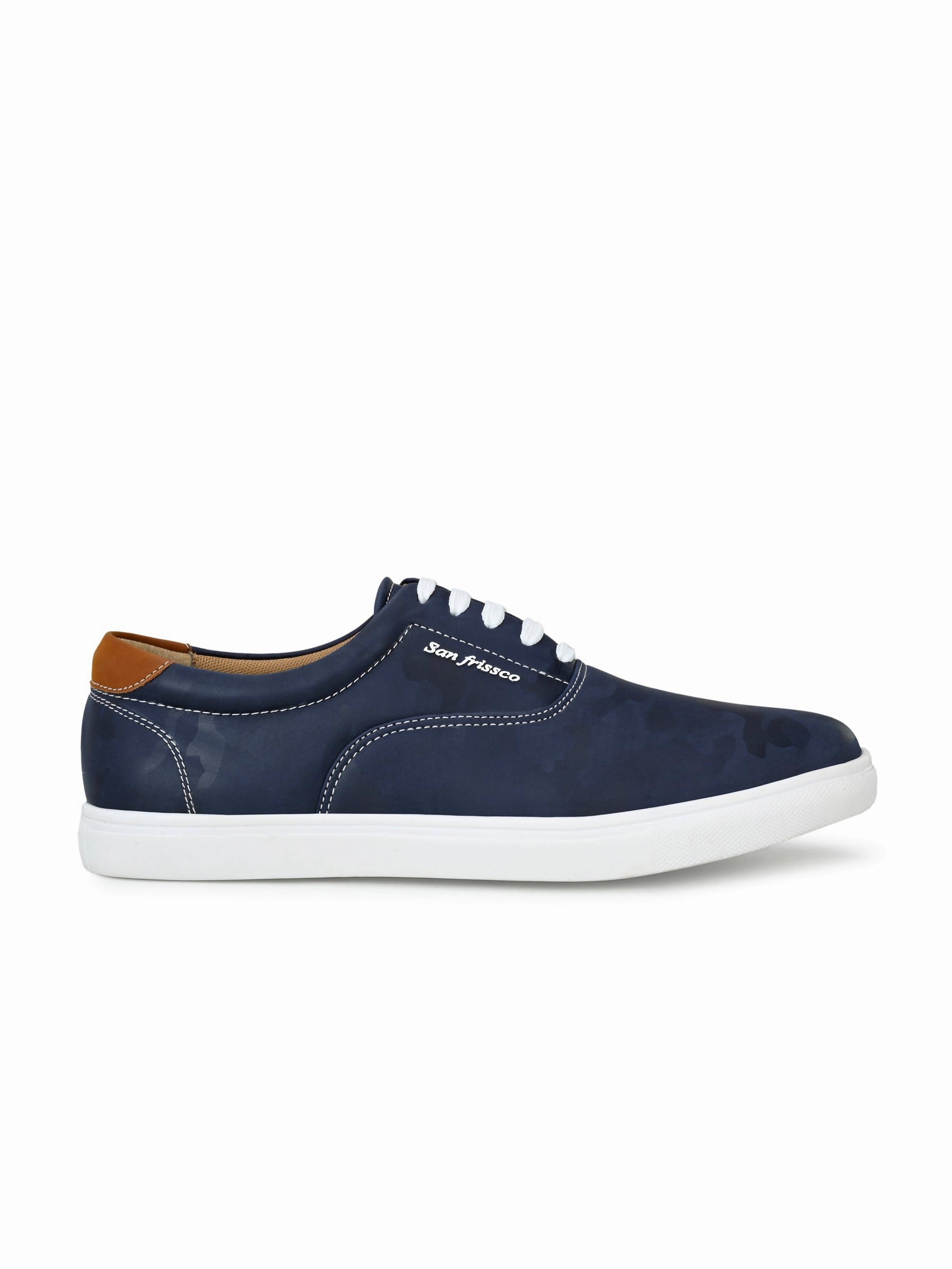 Powercourt Blue Casual Sneakers Casual Shoe Trends