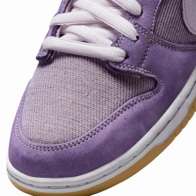 Asics Trail Walking Shoes Nike SB Dunk Low Pro ISO Lilac Lilac Corduroy