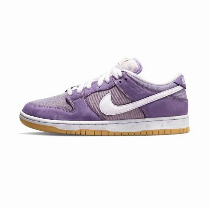 Nike SB Dunk Low Pro ISO Lilac Lilac Corduroy Asics 727 Tiger Weightlifting Shoes