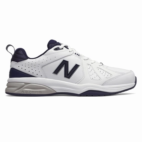 New Balance MX624v5 WN 4E XTRA WIDE Mens Cross Training Shoes Navy Men's New Balance
