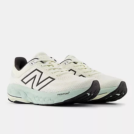 New Balance 9060 Sea Salt Concrete Women's New Balance Fresh Foam X 860v14 (Sea Salt/Angora/Clay Ash)