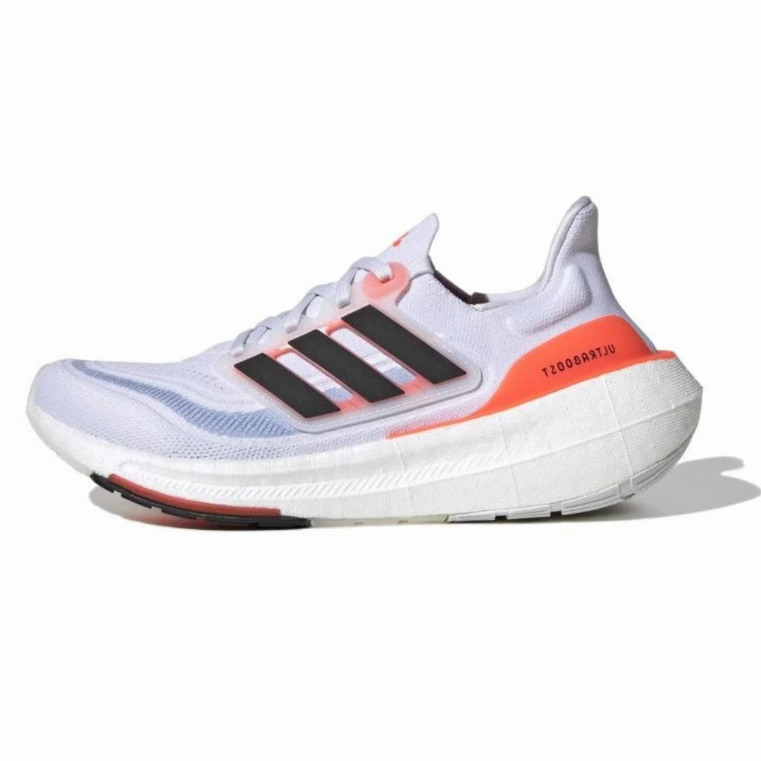 Adidas Shoes Design By Porsche Adidas Ultraboost Light 23 Branco com Vermelho
