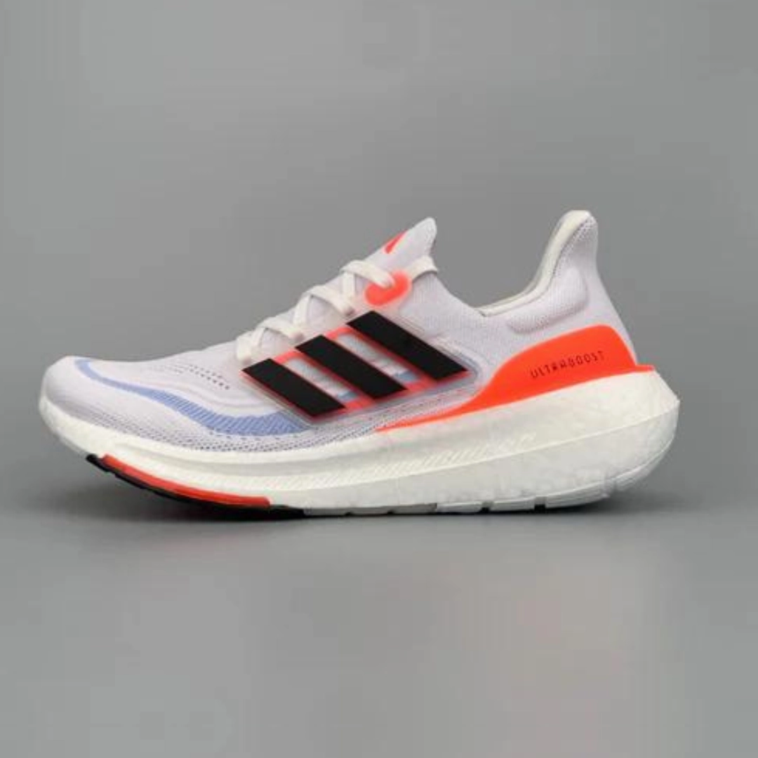 Adidas Sales Shoes Adidas Ultraboost Light 23 Branco com Vermelho