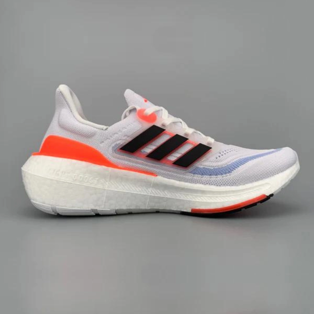 Adidas Stella Mccartney Shoes Ultra Boost Adidas Ultraboost Light 23 Branco com Vermelho