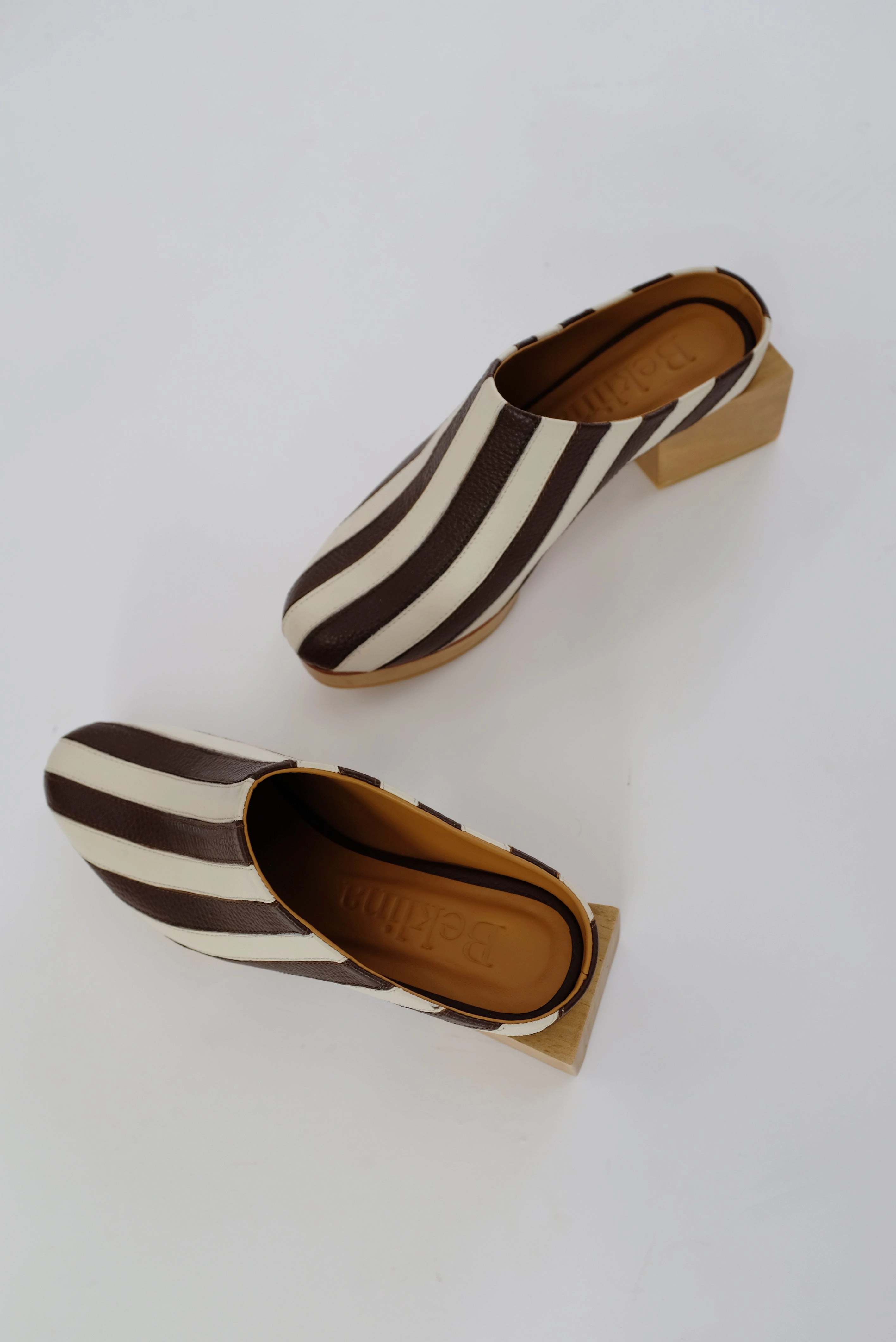 Fluffy Bride Slippers Beklina Matisse Platform Mules Off White/Castagna