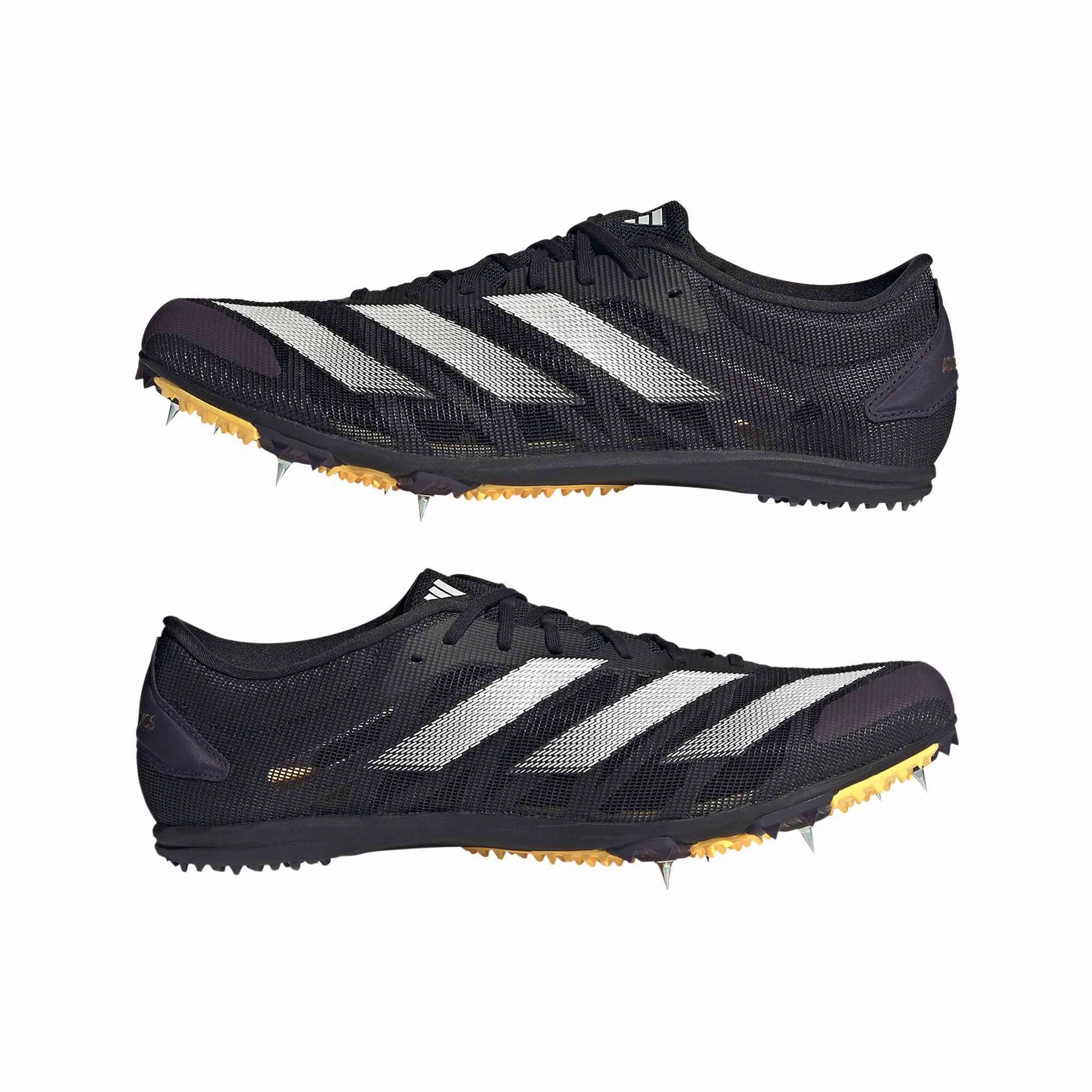 adidas | Unisex adizero XCS Running Spikes - Core Black Adidas Reconstructed Shoes