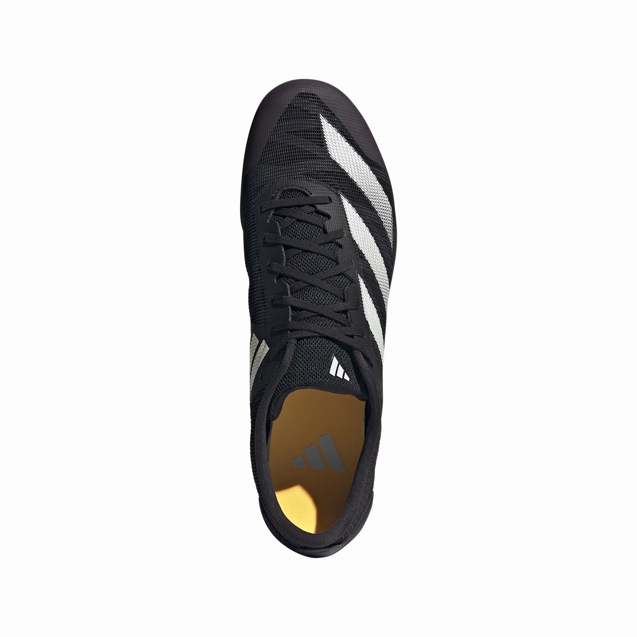 adidas | Unisex adizero XCS Running Spikes - Core Black Adidas Shoes Thick Sole