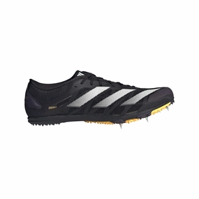 Bottom Of Adidas Shoes adidas | Unisex adizero XCS Running Spikes - Core Black