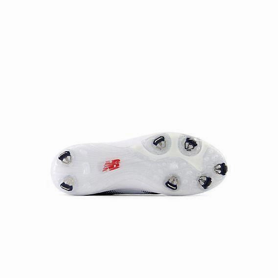 New Balance Sneakers Platform New Balance Men's FuelCell 4040 V7 Metal Baseball Cleats - Team Navy / Optic White - L4040TN7