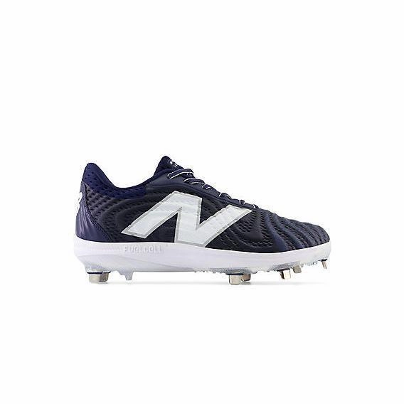 New Balance Men's FuelCell 4040 V7 Metal Baseball Cleats - Team Navy / Optic White - L4040TN7 New Balance 903