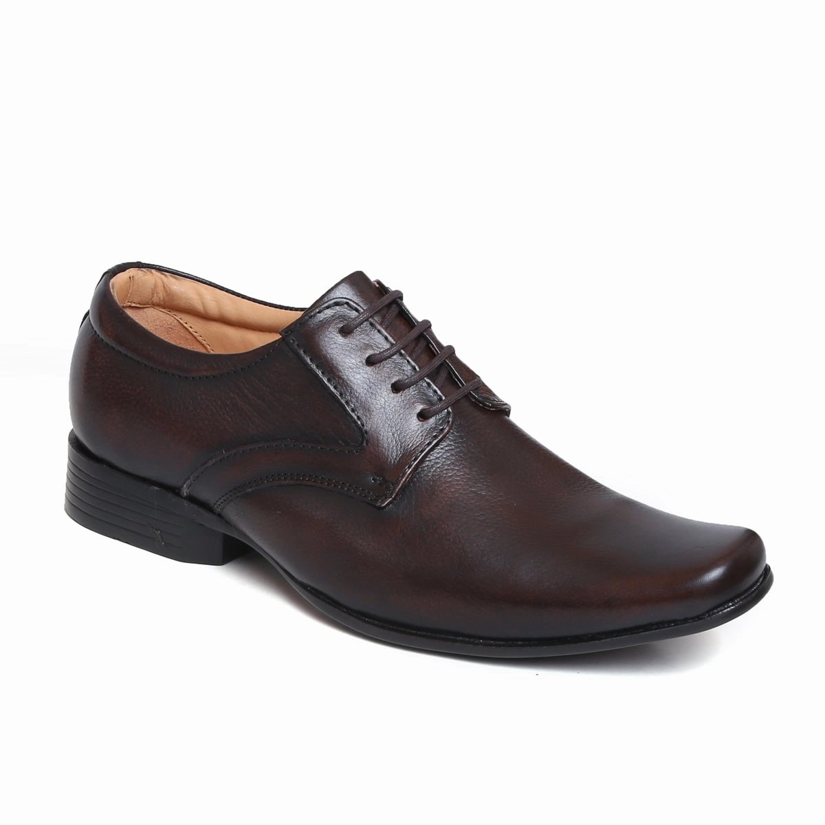 Casual Shoes To Style With A Suit Premium Quality Leather Formal Lace-Up Shoes D - 61